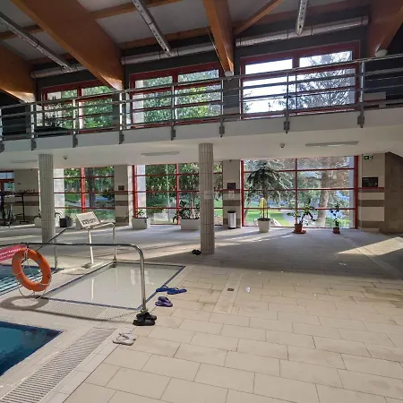 Apartment Next To River