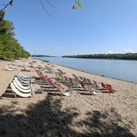 Sziget Festival Next To The River Apartamento