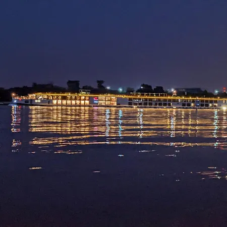 Sziget Festival Next To The River