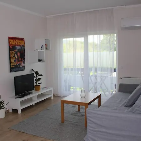 Apartment Next To The Danube *