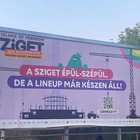Next To The Sziget