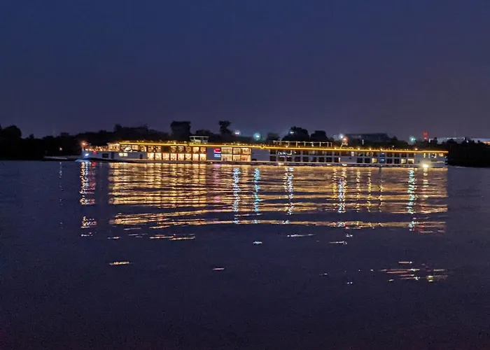 Next To The Danube River