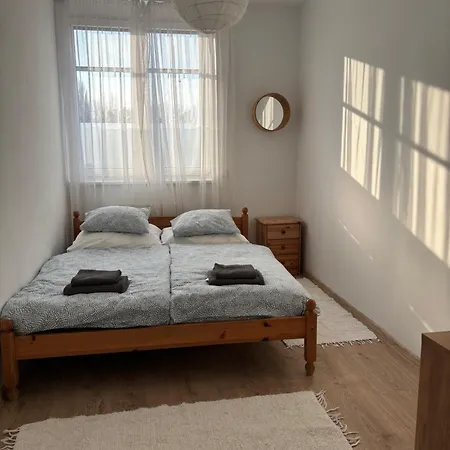 Apartment Next To The Danube River